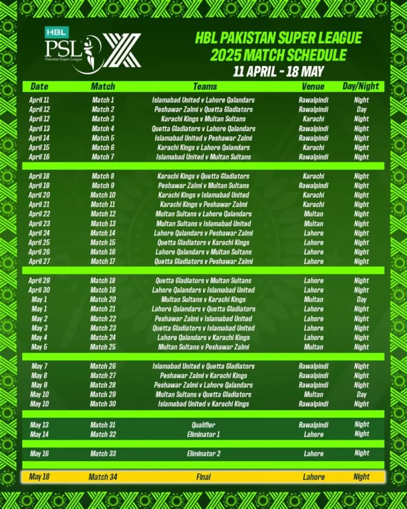 psl-10-fixture